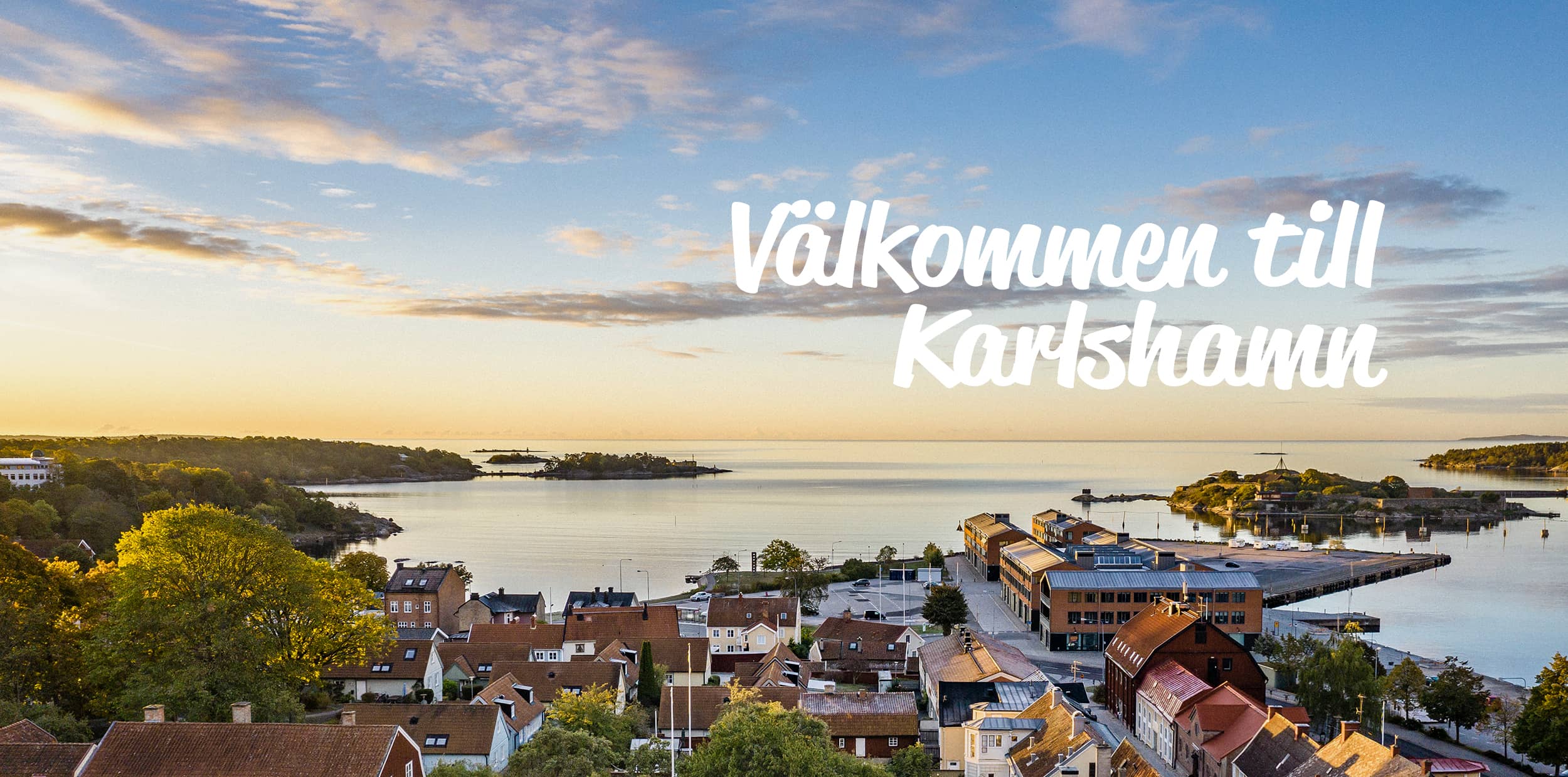 Karlshamns Kommun Webbkamera